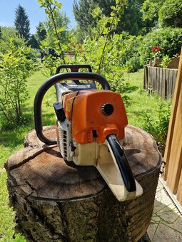 Stihl ms461 - 4
