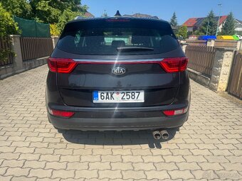 Kia Sportage 2.0 CRDI 136 KW 4x4 - CZ - 4