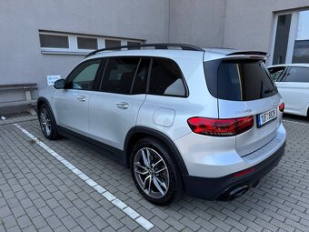 Mercedes Benz GLB AMG35 - 4
