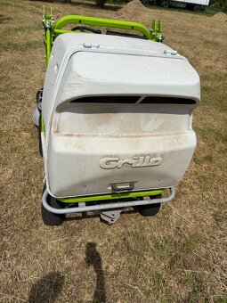Profi sekačka Grillo FD 450 - 4