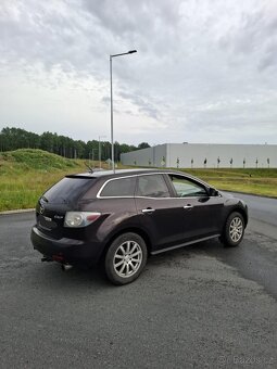 Mazda CX7 2.3 benzín - 4