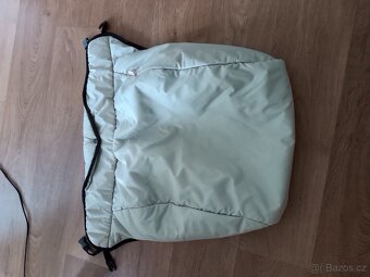 Fusak, rukávník, nanoznik na kocarek - 4