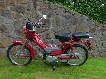 Prodám moto Betka - 4