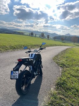 KTM DUKE 125 2013 ABS - 4