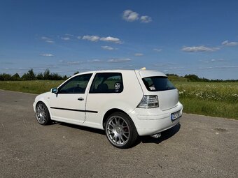 Volkswagen golf 4 NOVÁ STK - 4