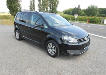 Volkswagen Touran 1,4 TSI 103 kW Serviiska benzín - 4