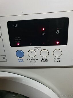 pračka 6kg A++, malá hloubka 45cm - 4