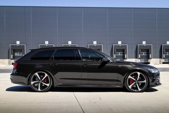 Audi A6 Avant Sline biturbo - 4