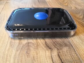 Netgear N600 wifi dual band router - 4