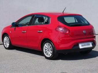 Fiat Bravo 1.4 i , 66 kW benzín, 2013 - 4
