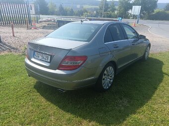 Mercedes C 350 cdi automat - 4