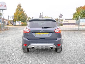 Ford Kuga ČR 2.0TDCI 103KW BEZKLÍČ - 4
