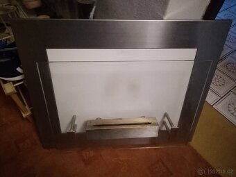 Prodám krb na biolih - 4