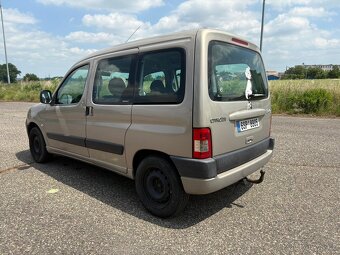 Citroen Berlingo 1.6 HDI - 4
