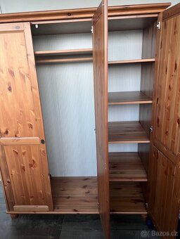 Skříň Ikea Leksvik - 4