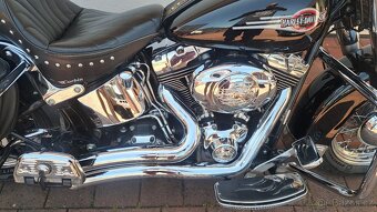 Harley Davidson Heritage Softail - 4