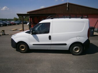 Opel Combo 1,3CDTI, 66kW - 4