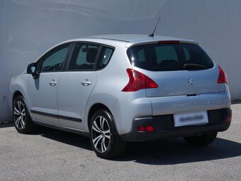 Peugeot 3008 1.6 i , 88 kW benzín, 2009 - 4