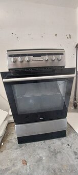 Kombinovaný sporák Amica - 4
