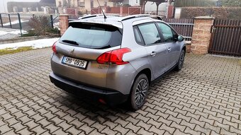 PEUGEOT 2008 1,2, r.v. 2015 - 4