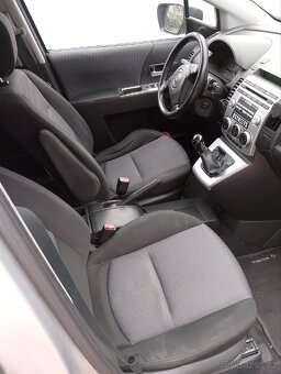 Mazda 5 motor 2.0 7 míst - 4