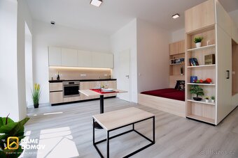 Pronájem, Byty 1+kk, 33 m2 - Zlín, ev.č. 14268 - 4