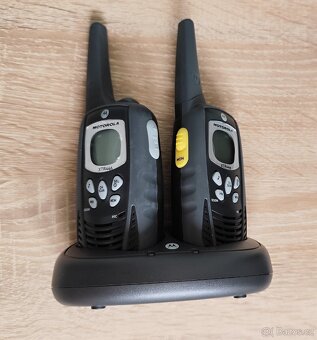 VYSÍLAČKY MOTOROLA XTR446 - 4