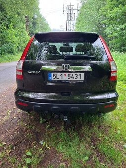 Honda crv - 4