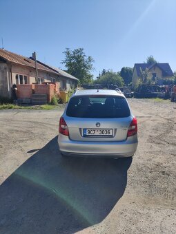 Škoda Fabia 2 1.6 TDI - 4