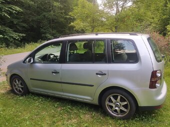 Prodám VW Touran - 4