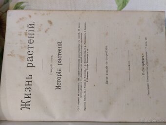 Život rostlin - 4