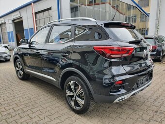 MG ZS 1.5 78kW 71tkm  - záruka Autodraft - - 4
