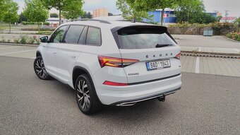 Škoda Kodiaq Sportline 2.0TDI 147KW DSG 4X4 - 4