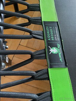 Fitness jumping profi trampolína Pc 9500kč - 4