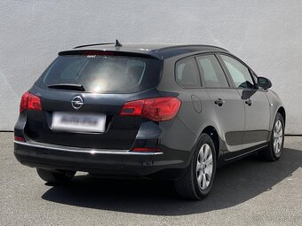 Opel Astra 1.6 CDTi , 100 kW nafta, 2014 - 4