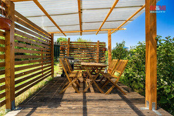 Prodej zahrady, 270 m², Děčín, osada Máj - 4