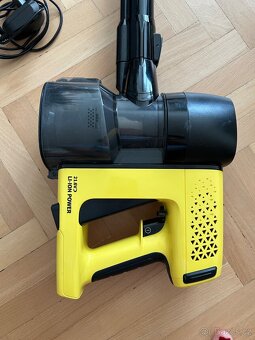 Karcher tycovy vysavac - 4