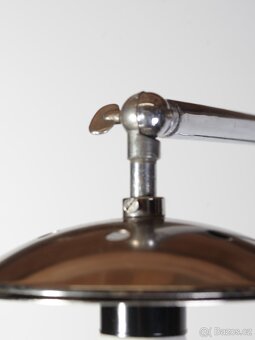 Podlahová Lampa H-144 UP Závody Halabala - 4