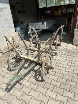 Vozíky - 4