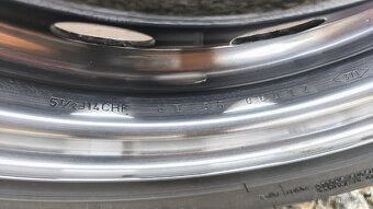 Kola 4x100 R14 165/60 R14 - 4