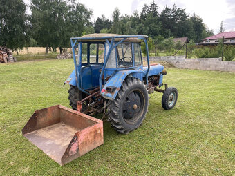Prodám Zetor 3011 s platným technickým průkazem - 4