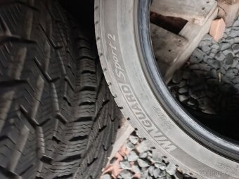 ❄️Zimní pneu 225/45R17 - 4