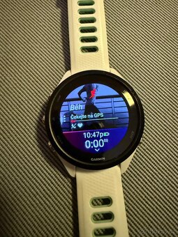 Prodám Garmin Forerunner 265s amoled v zaruce - 4