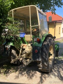 Zetor 50 Super - 4