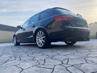 Audi S-line A4 b8 2.0tdi quattro Top - 4