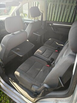 VW Touran 2.0tdi - 4