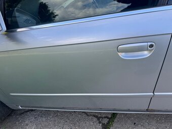 Dvere ly7w audi a4 b7 - 4