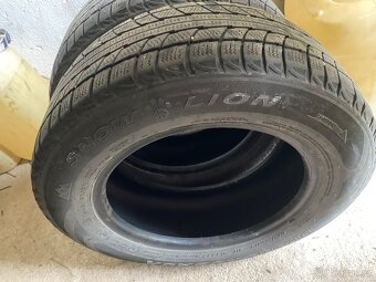 Zimní pneu 195/65/15 r15 - 4