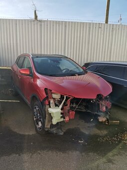 Renault Kadjar 1.6 DCI 96 KW, 4x4, 136 500 Km - vadný motor - 4