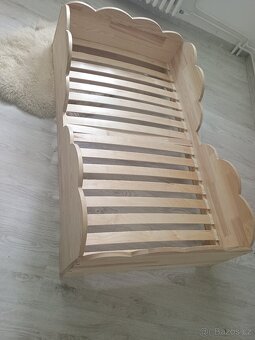 Montessori postel - 4
